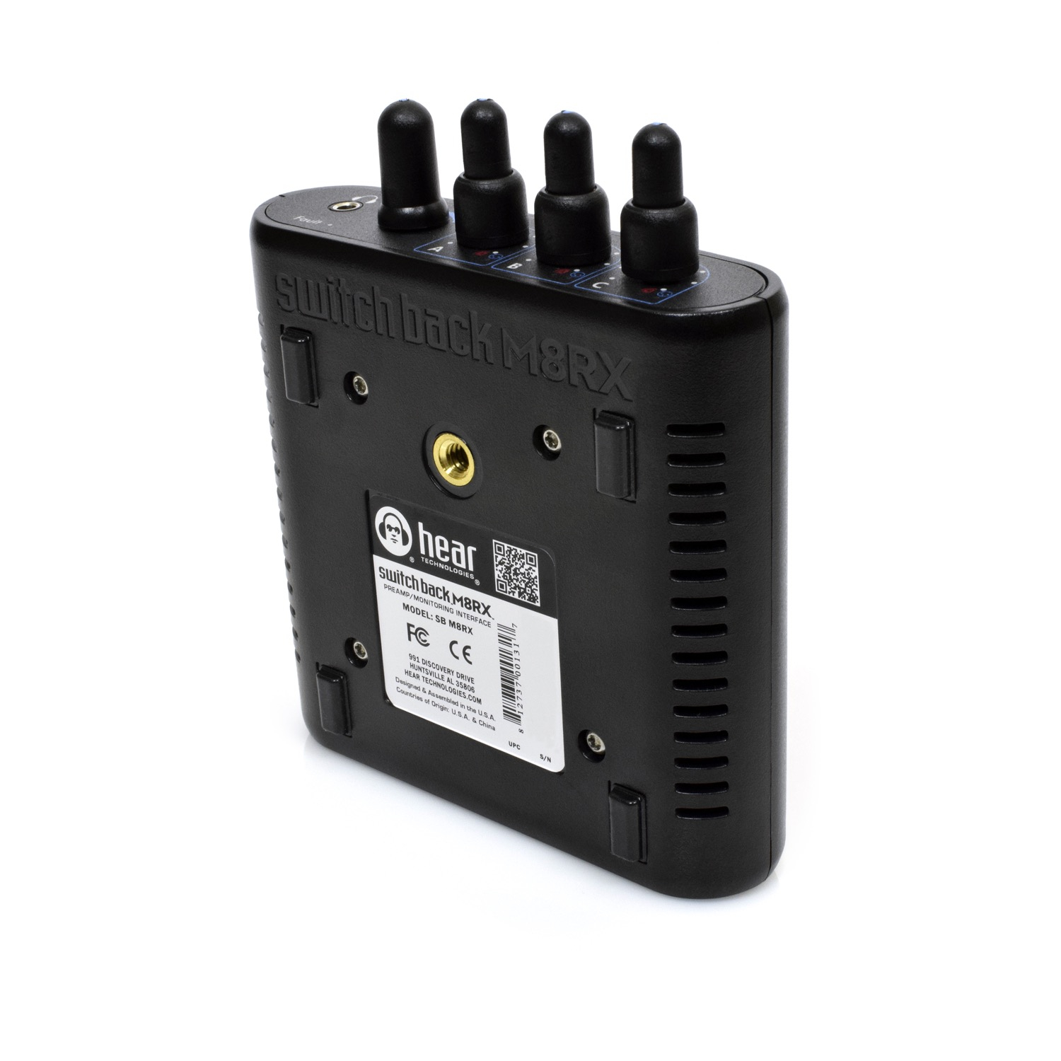 Hear Technologies Switch Back M8RX Hear Technologies Switch Back M8RX