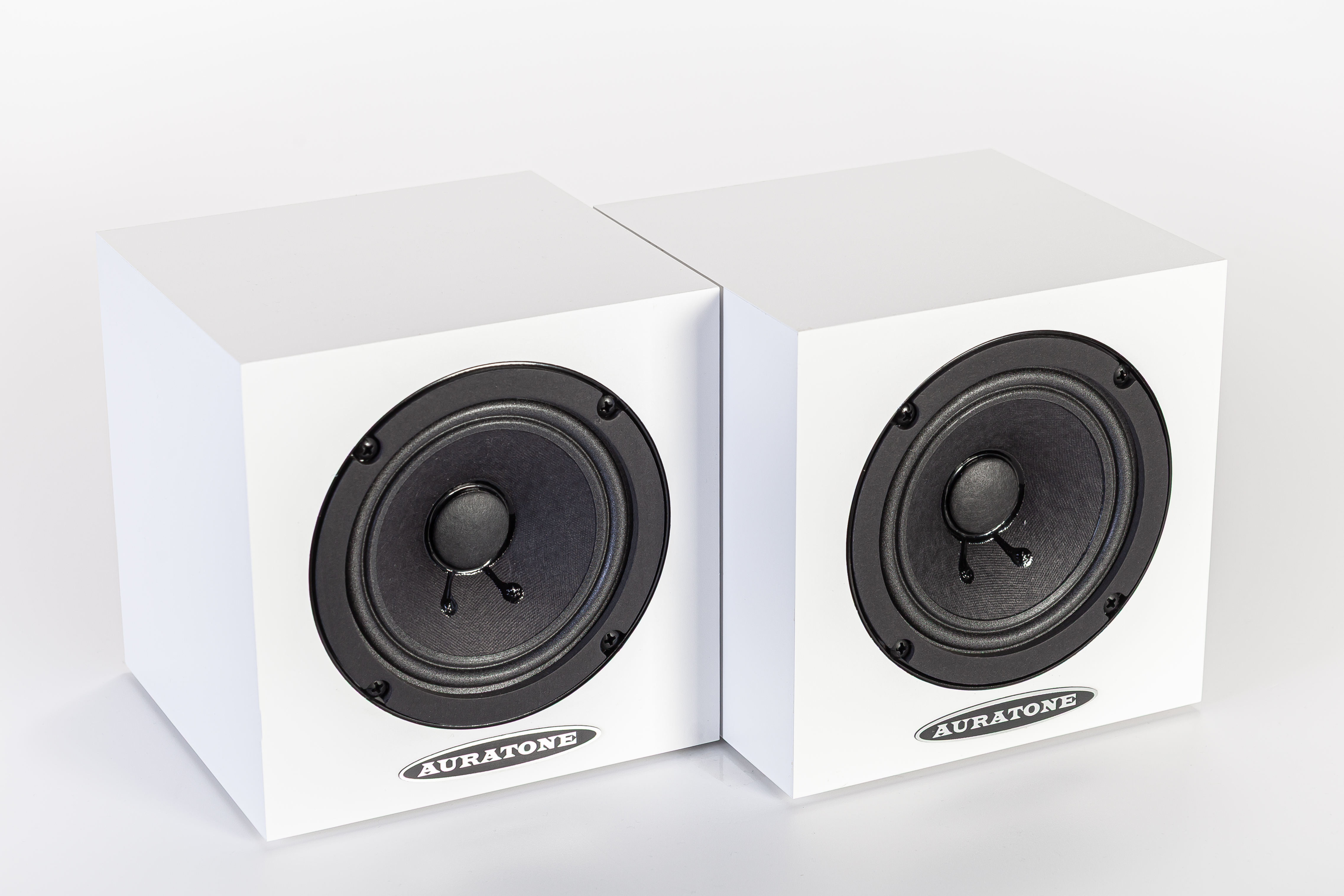 Auratone 5C Active Super Sound Cube Special Edition PAIR Auratone 5C Active Super Sound Cube Special Edition PAIR