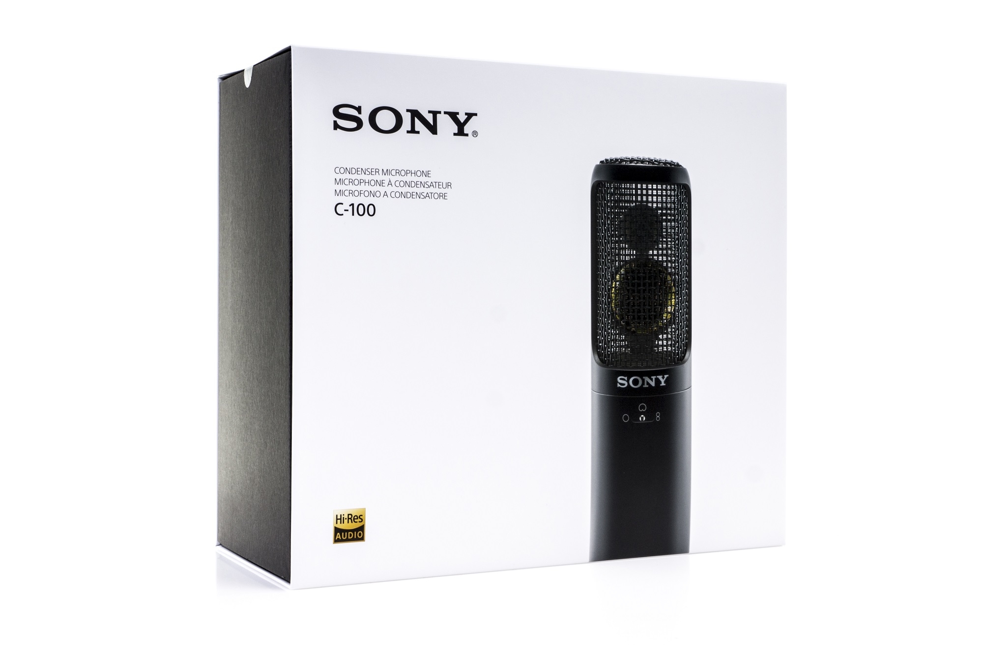 Sony C-100