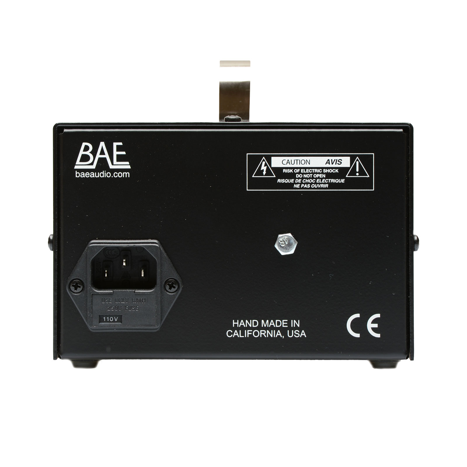 BAE Audio PSU bi polar power supply