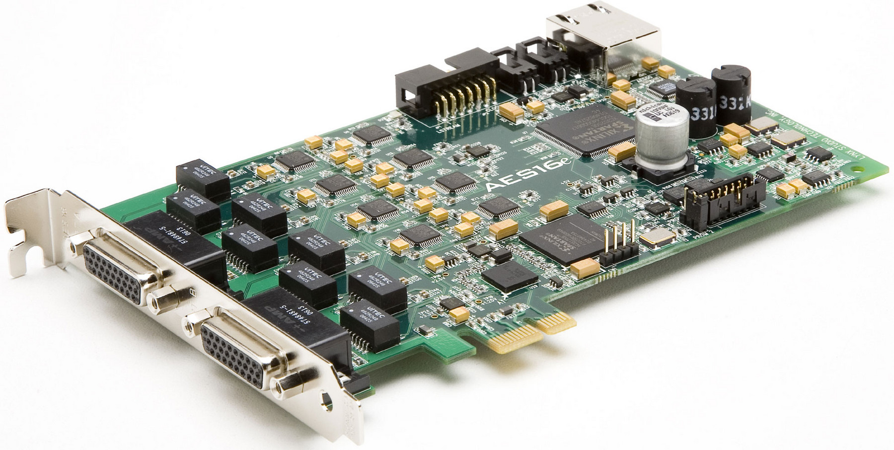 Lynx AES16e Lynx AES16e