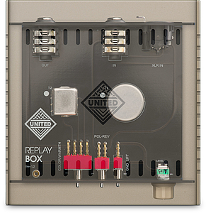 United Studio Technologies Replay Box