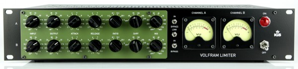 IGS Audio Volfram Limiter (B-Ware) IGS Audio Volfram Limiter (B-Ware)