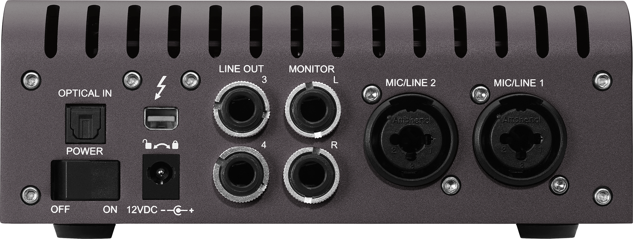 Universal Audio Apollo Twin MkII Heritage Edition (B-Ware)