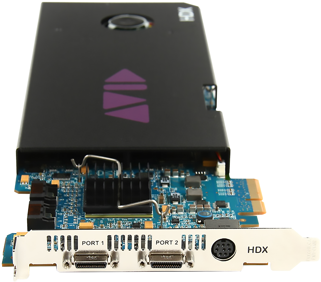 Avid Pro Tools HDX Core (does not include software) Avid Pro Tools HDX Core (does not include software)