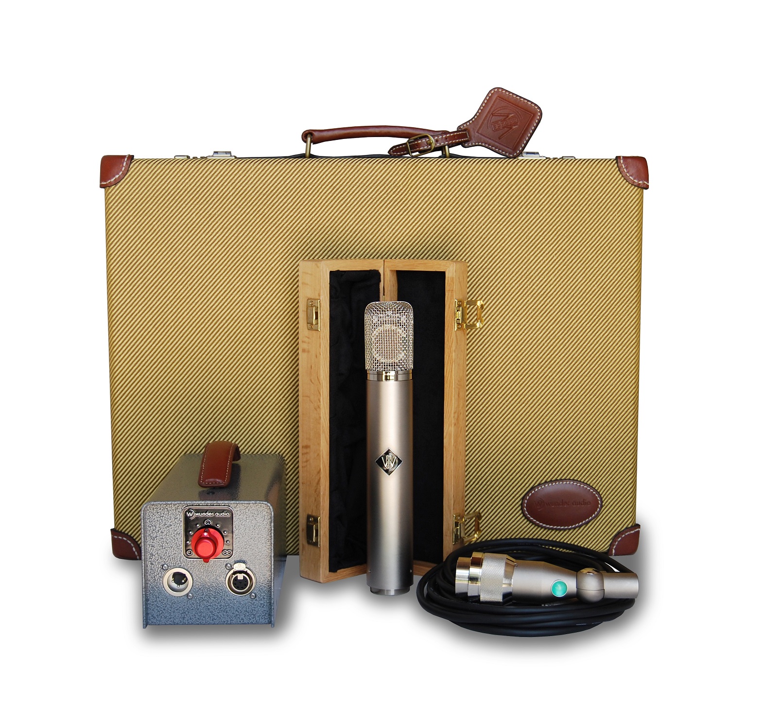 Wunder Audio CM12 S Wunder Audio CM12 S