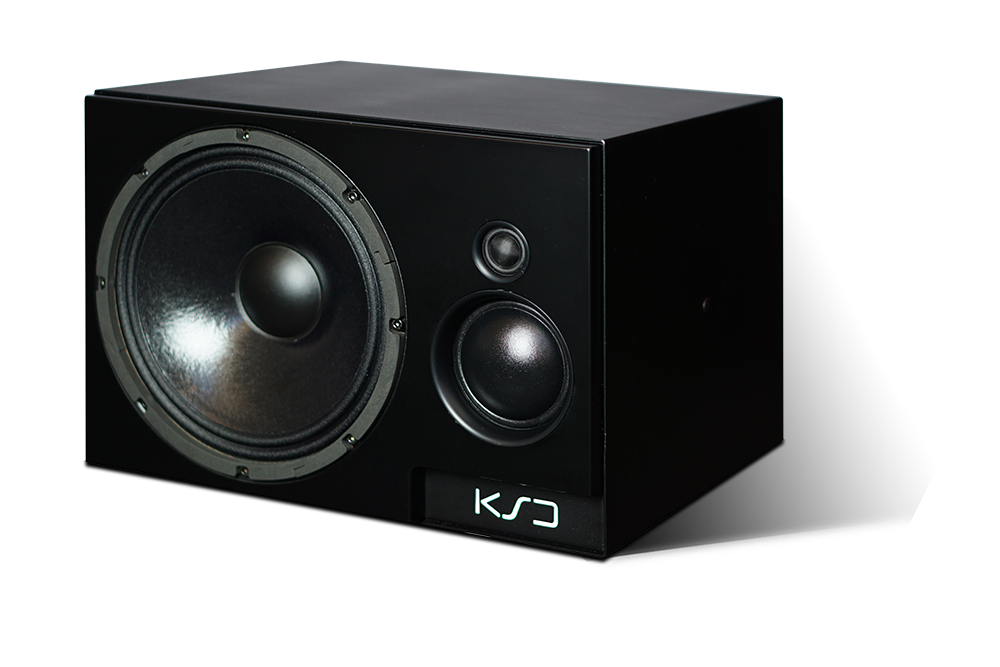 KS Digital A200 MK2 Black Right