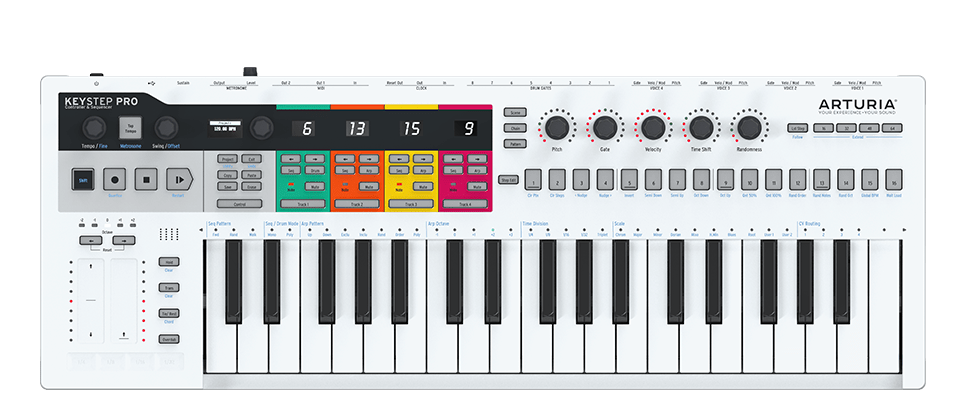 Arturia Keystep Pro Arturia Keystep Pro