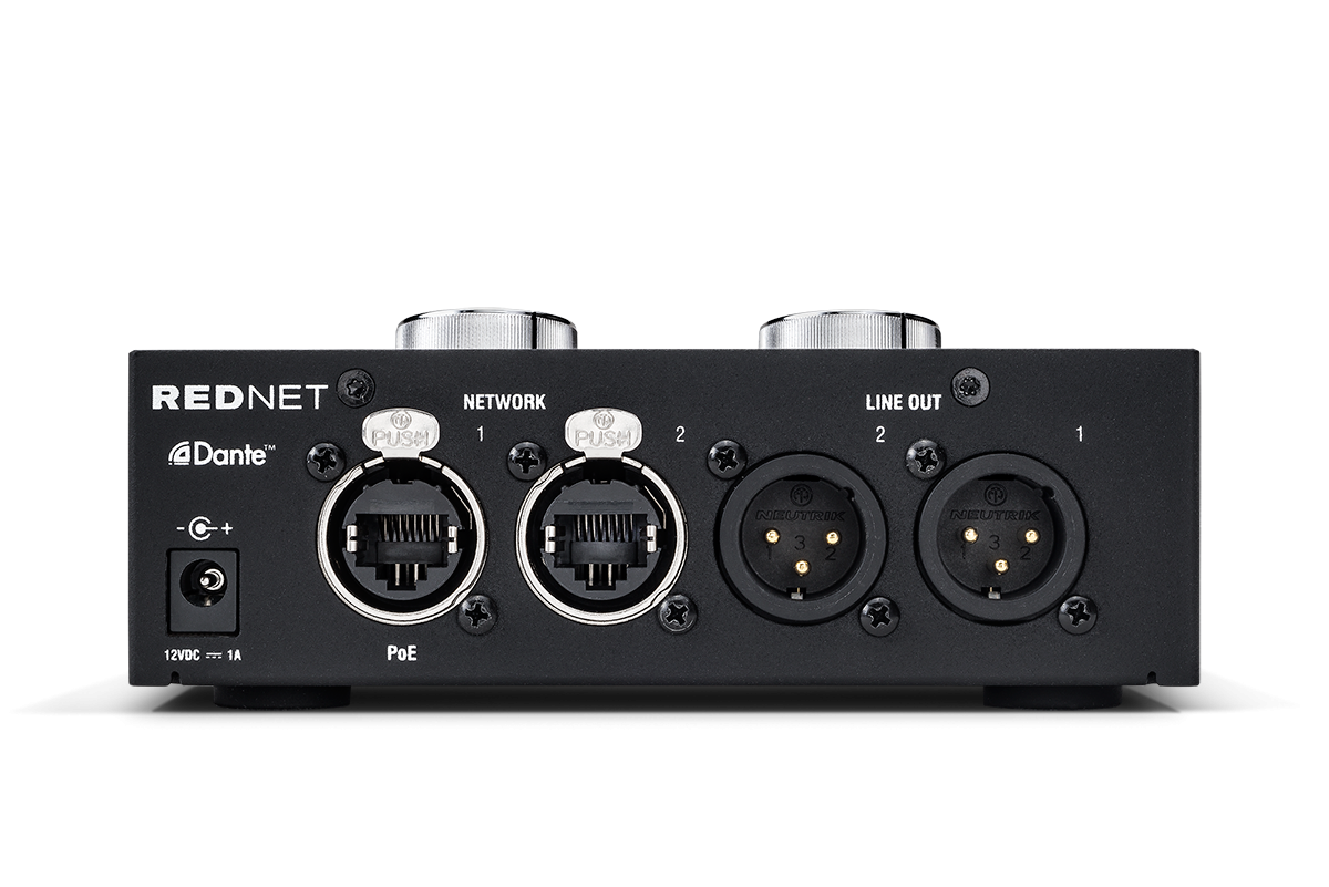 Focusrite RedNet AM2 Focusrite RedNet AM2