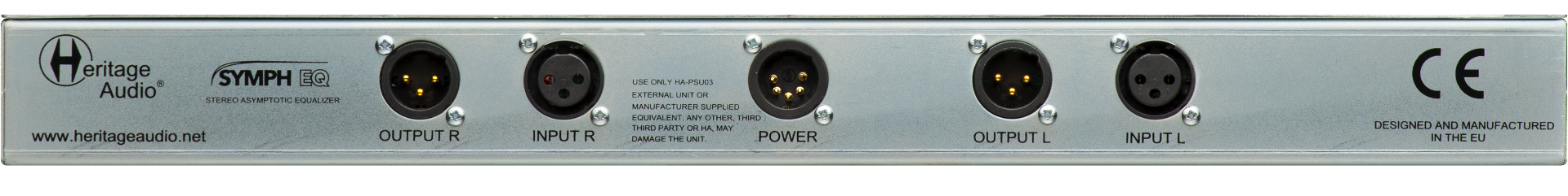 Heritage Audio SYMPH EQ