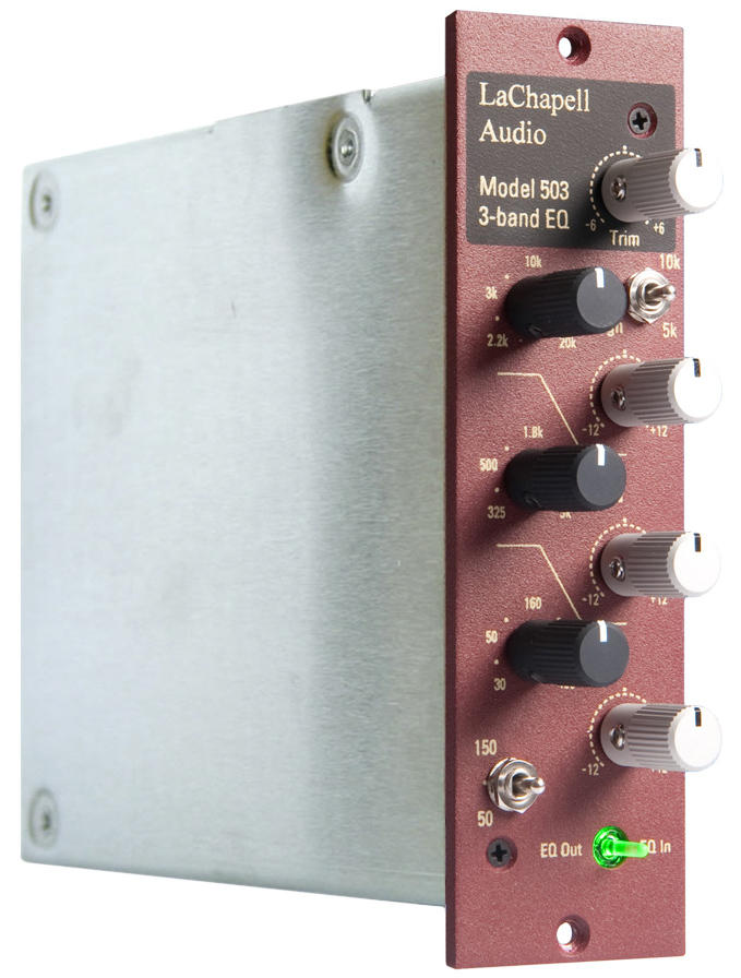 LaChapell Audio 503 EQ