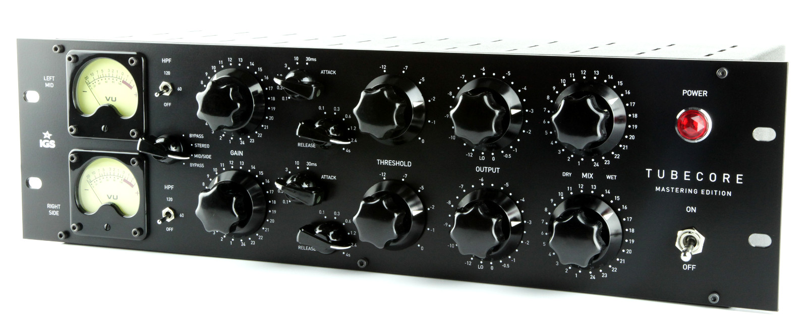 IGS Audio Tubecore 3U
