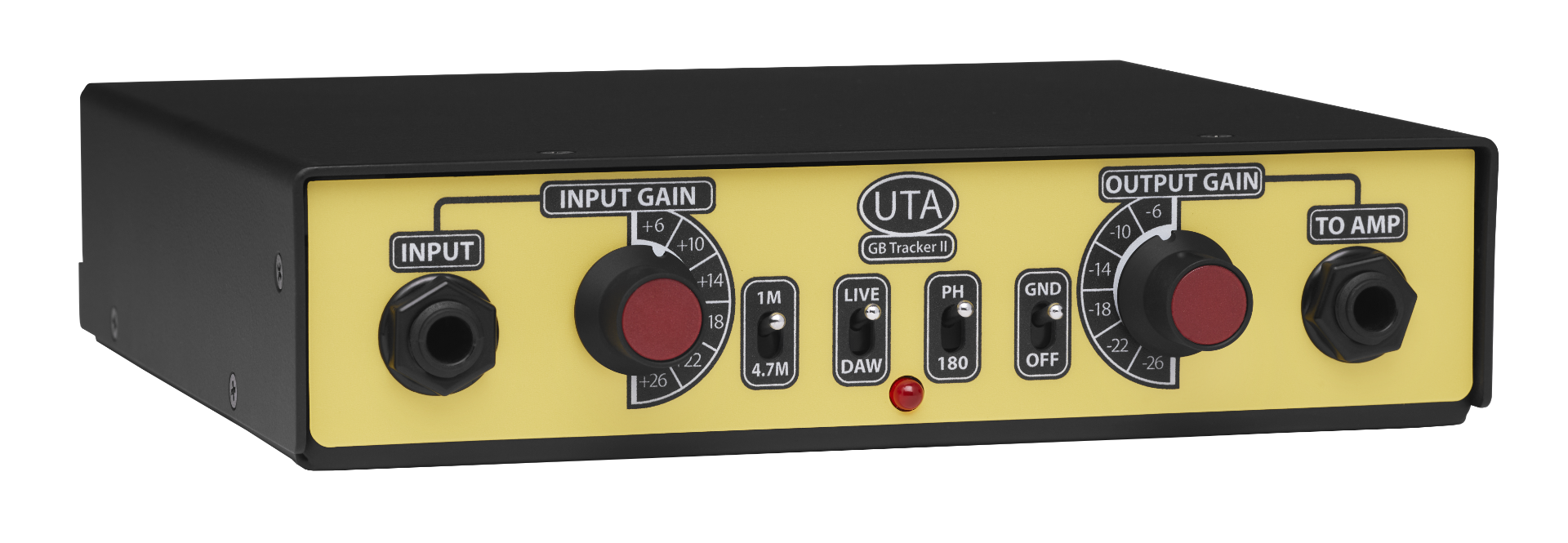 UnderToneAudio GB Tracker II UnderToneAudio GB Tracker II