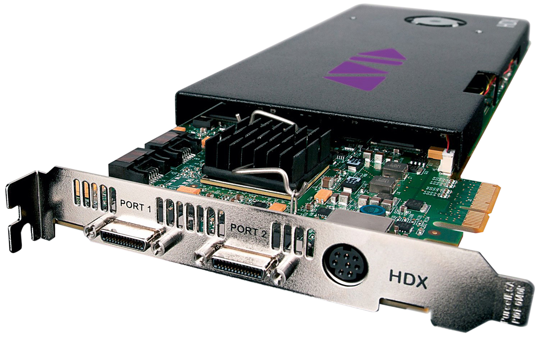Avid Pro Tools HDX Core (does not include software) Avid Pro Tools HDX Core (does not include software)