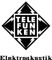 Telefunken Elektroakustik