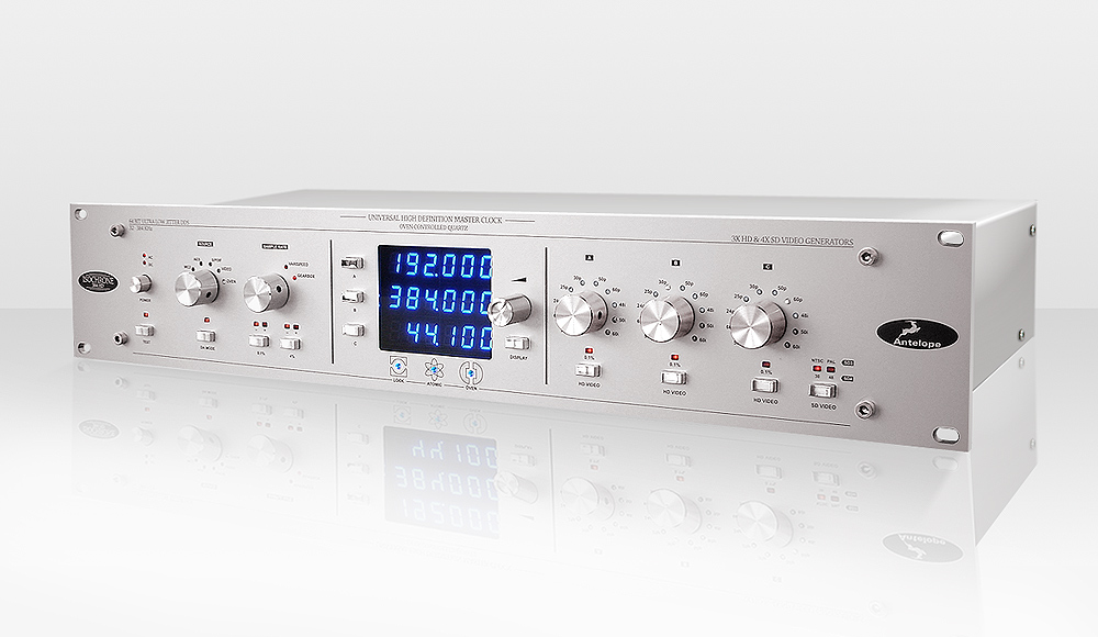 Antelope Trinity Antelope Trinity