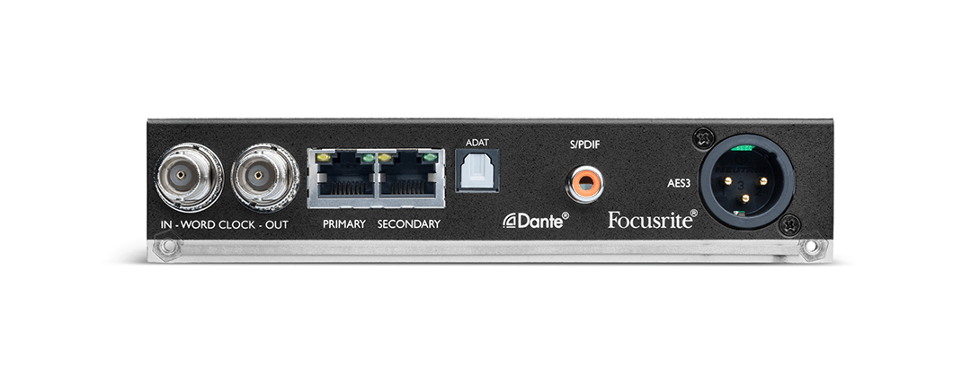 Focusrite ISA ADN2 Focusrite ISA ADN2