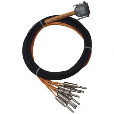 Avid DB25-TRS DigiSnake, 12' Avid DB25-TRS DigiSnake, 12'