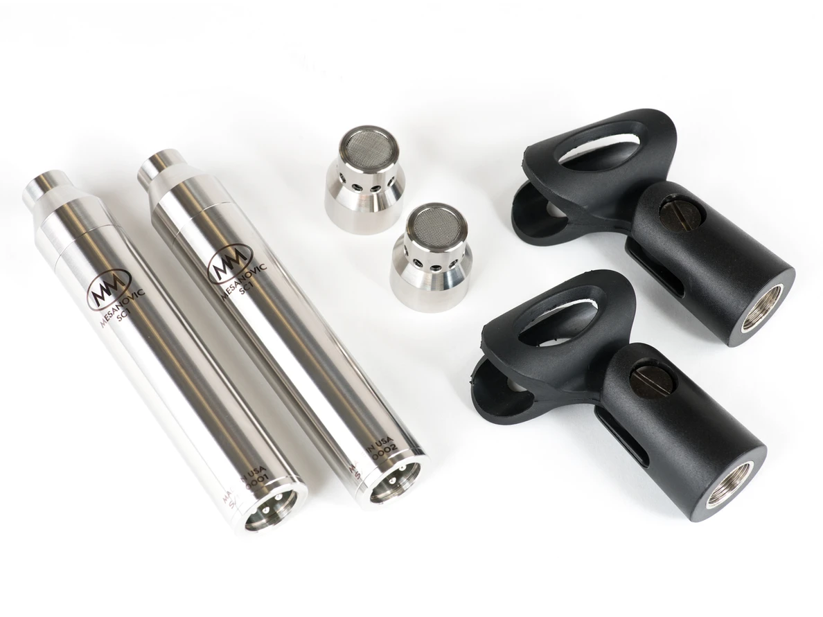 Mesanovic SC1 Stereo Pair Mesanovic SC1 Stereo Pair