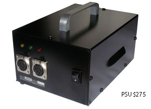 BAE Audio 6 space lunchbox w/power supply 48v (B-Ware)