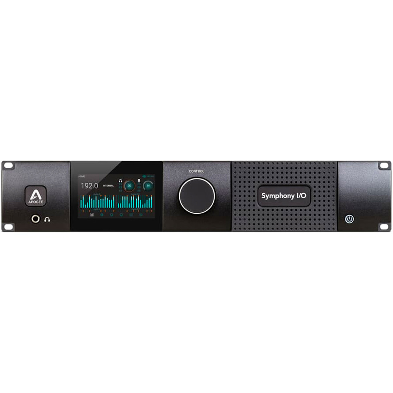 Apogee Symphony I/O Mk II 16X16+8MP Thunderbolt Apogee Symphony I/O Mk II 16X16+8MP Thunderbolt