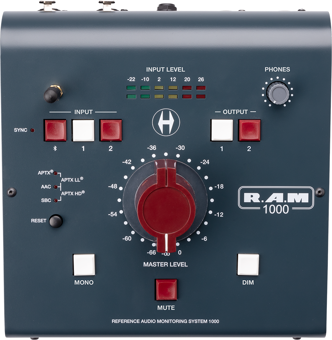 Heritage Audio RAMSystem1000