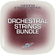 VSL Orchestral Strings Bundle Standard