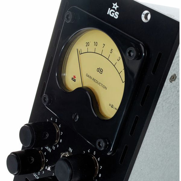 IGS Audio Tube Core 500