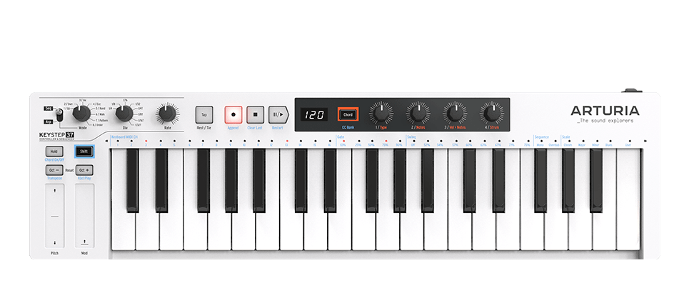 Arturia KeyStep 37 Arturia KeyStep 37