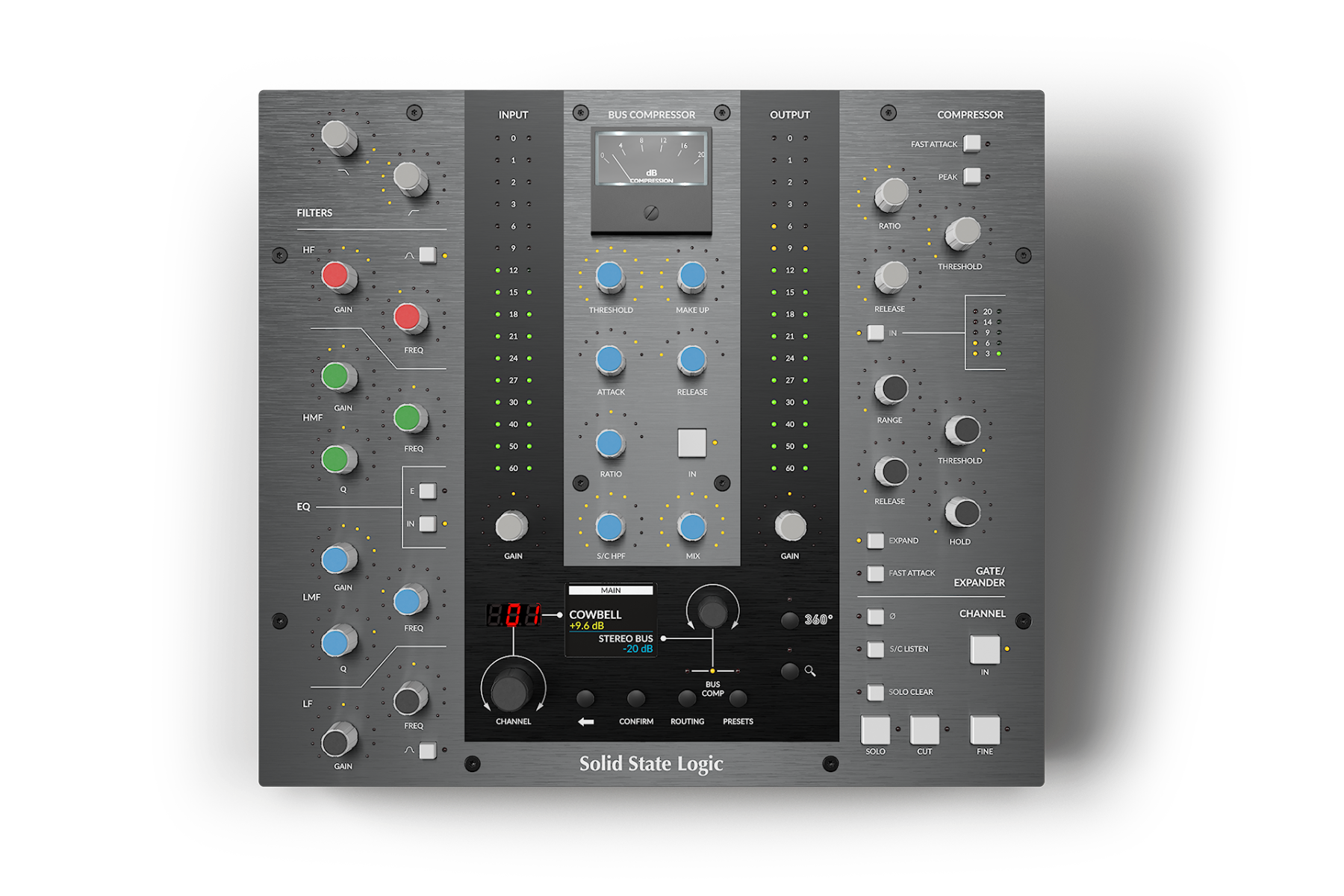 Solid State Logic SSL UC1 Solid State Logic SSL UC1