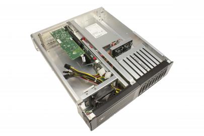 Magma ROBEN-3TS - 3 Slot Thunderbolt 2 to PCIe Expansion with 8 drive bays (incl. rackmount-kit)