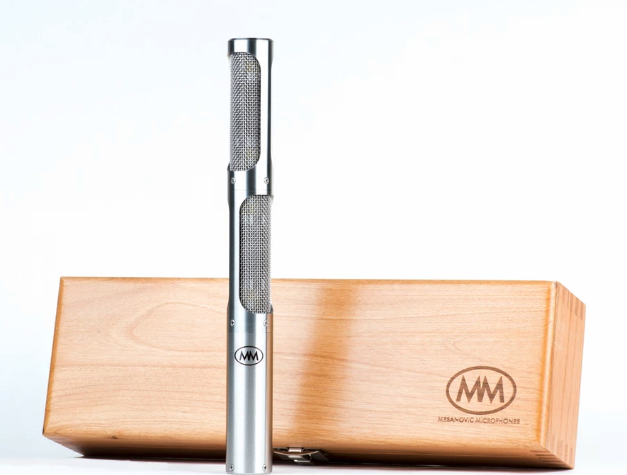 Mesanovic Model 2S Mesanovic Model 2S