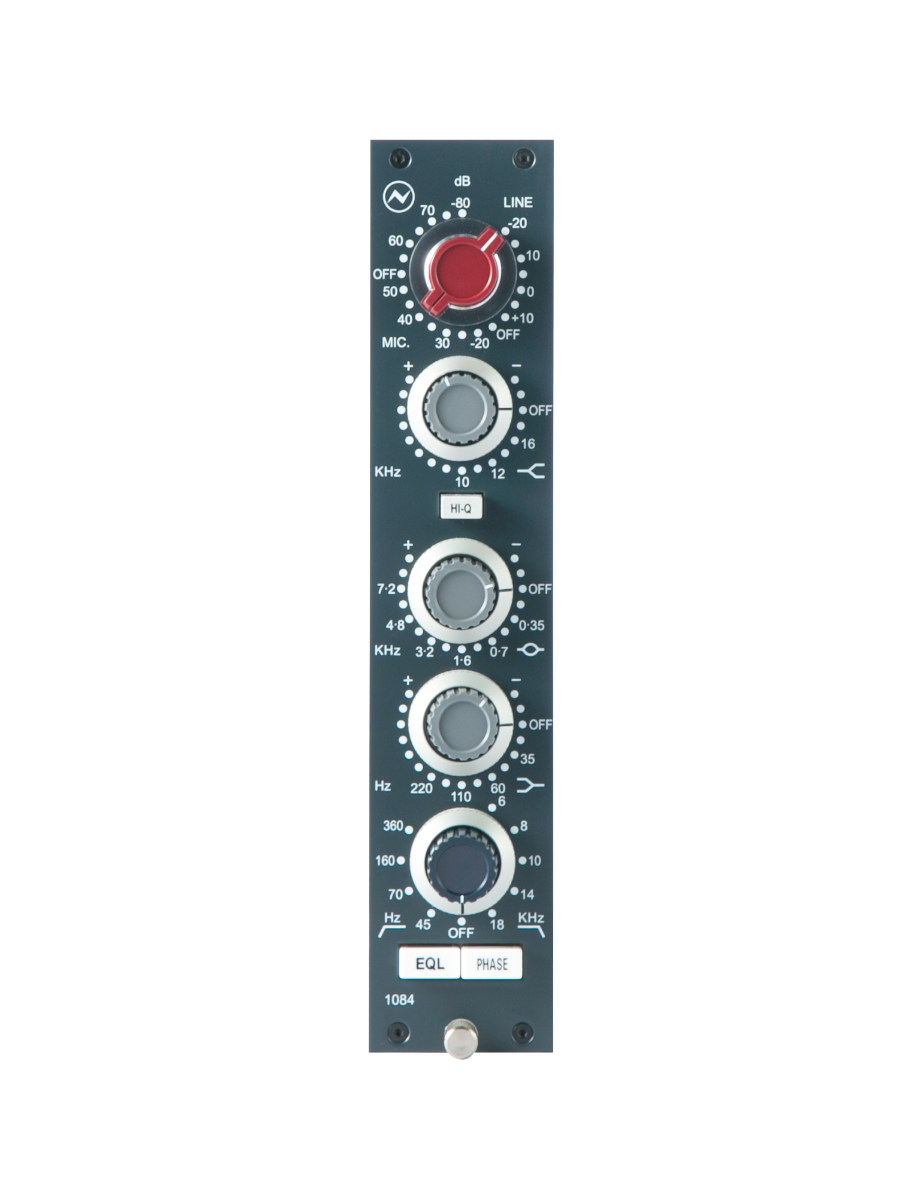 AMS Neve EQ 1084 Monomodul