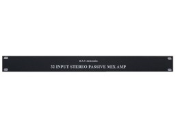 DAV Electronics Passive Mix Amp DAV Electronics Passive Mix Amp