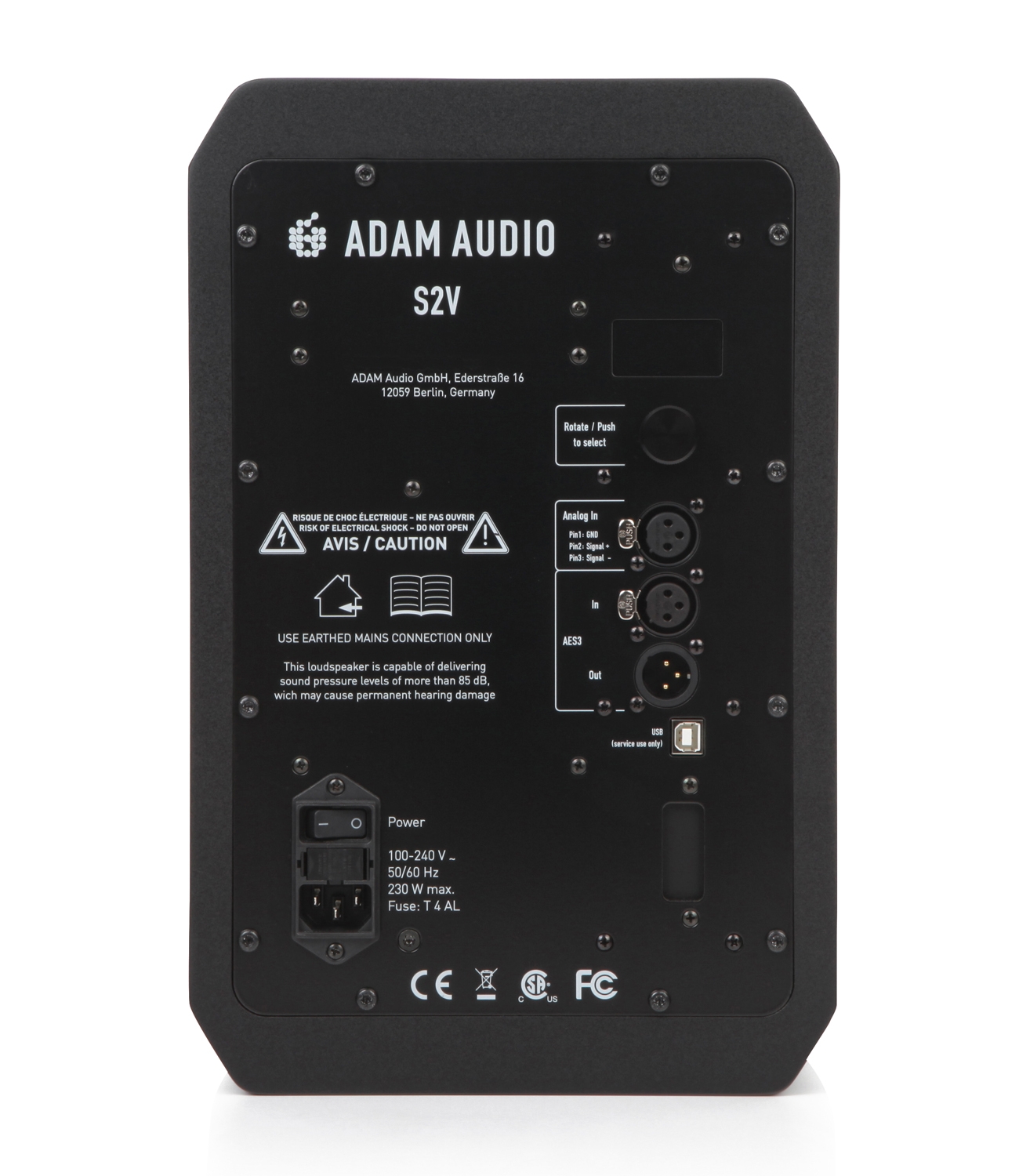 Adam Audio S2V Adam Audio S2V