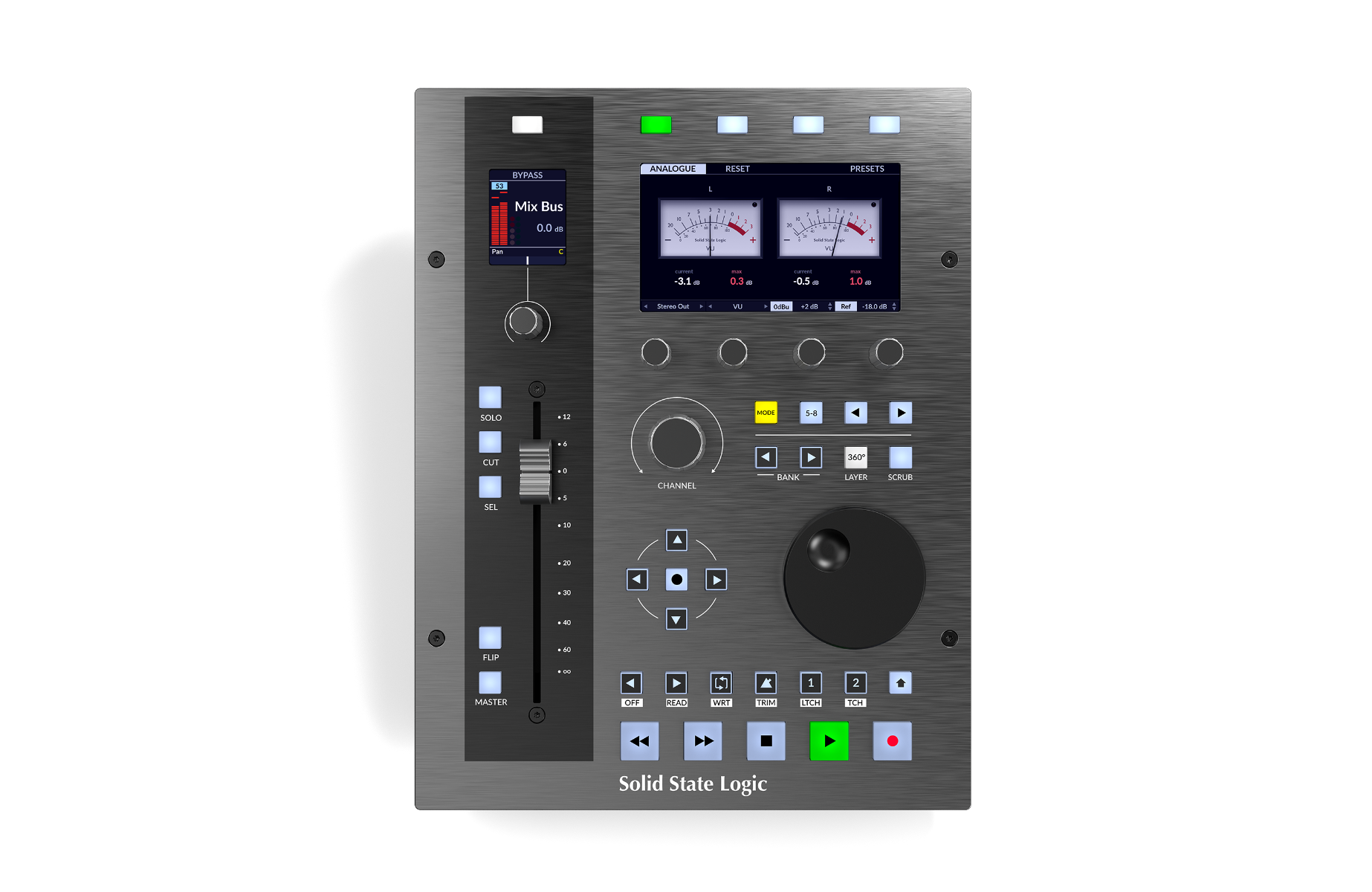 SSL UF1 DAW Controller SSL UF1 DAW Controller