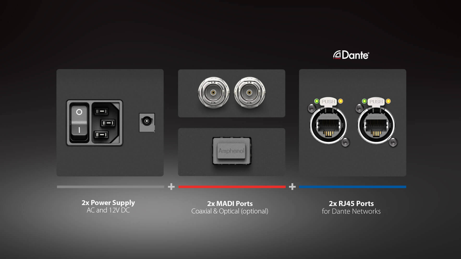 RME 12Mic-D RME 12Mic-D