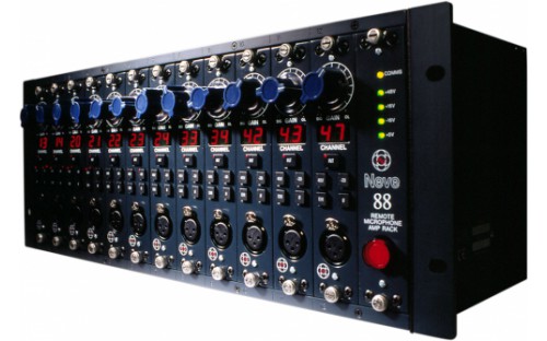 AMS Neve 1081R Rack Housing AMS Neve 1081R Rack Housing