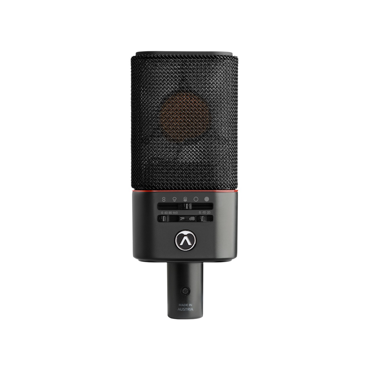 Austrian Audio OC818 black Studio Set Austrian Audio OC818 black Studio Set