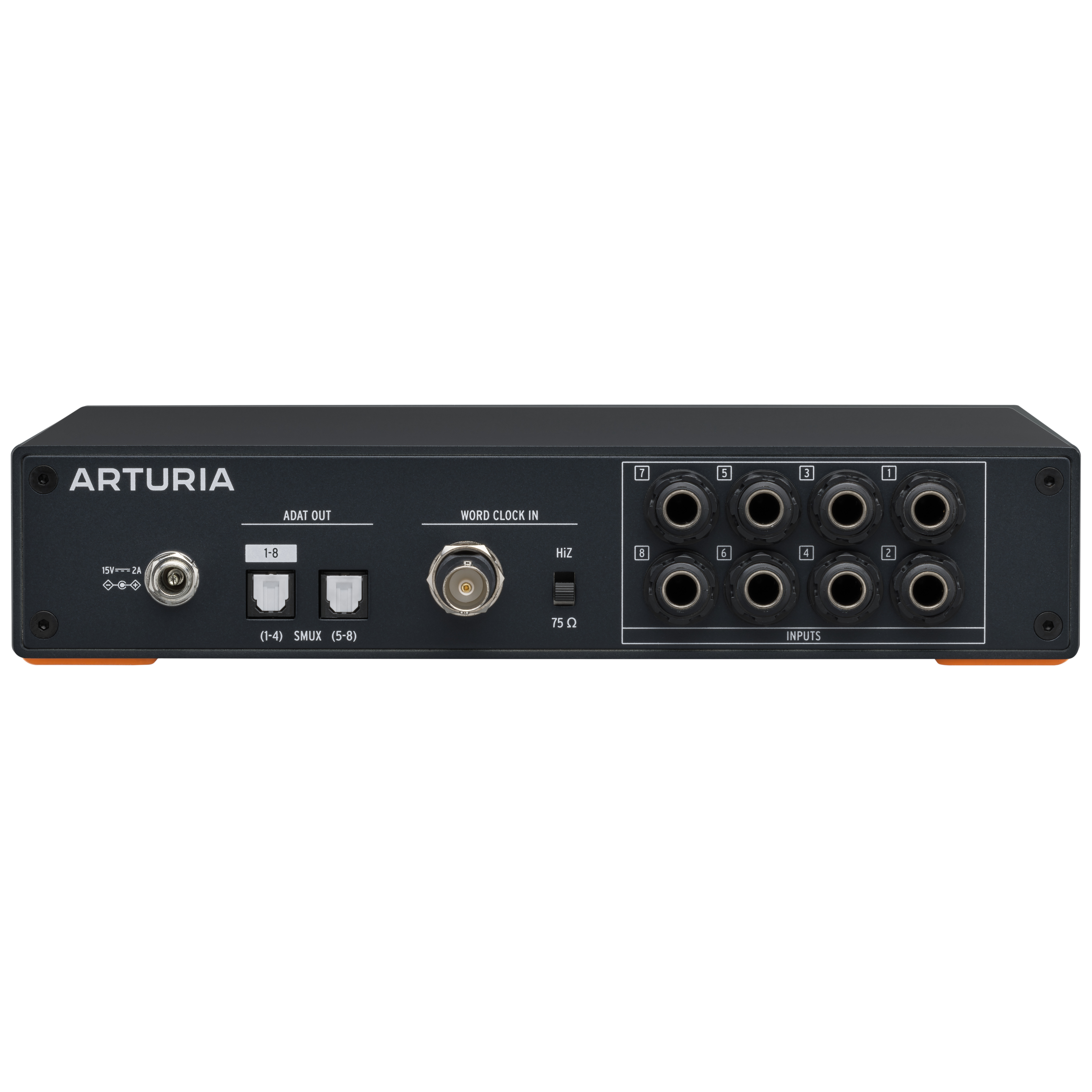 Arturia AudioFuse X8 IN Arturia AudioFuse X8 IN