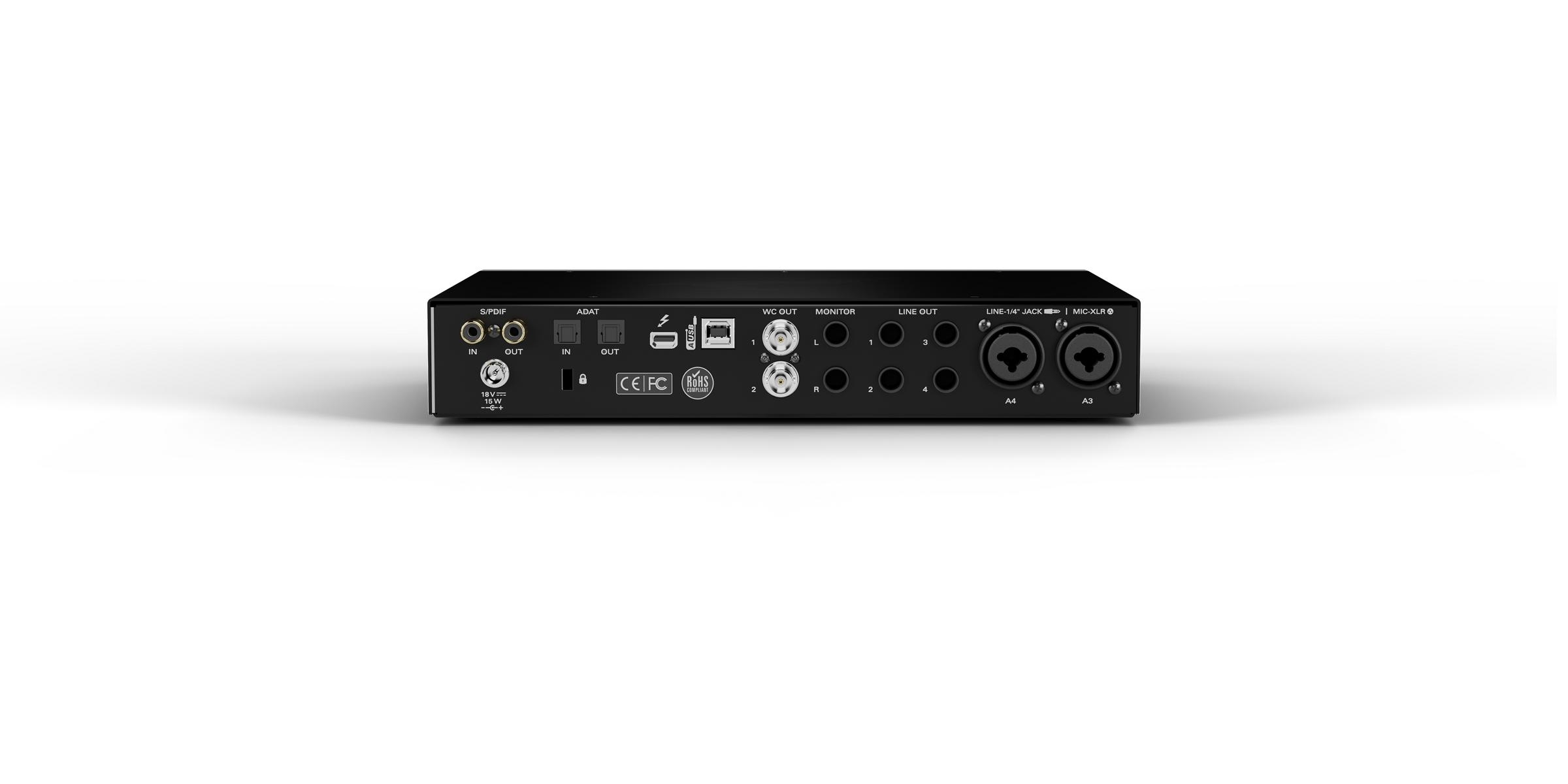 Antelope Discrete 4 Synergy Core Antelope Discrete 4 Synergy Core