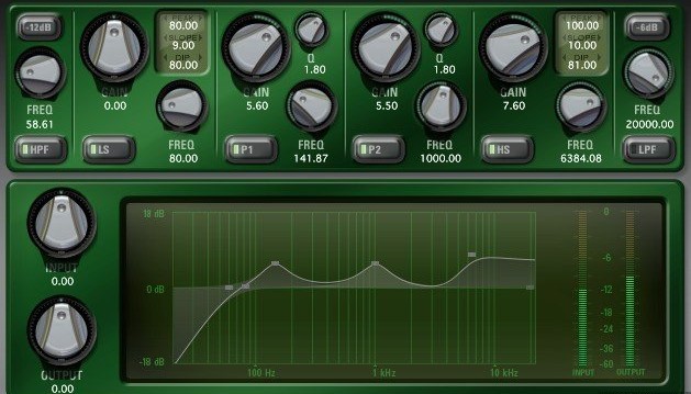 McDSP FilterBank HD