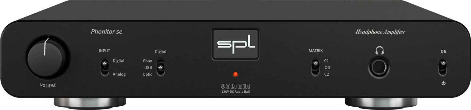 SPL Phonitor se SPL Phonitor se
