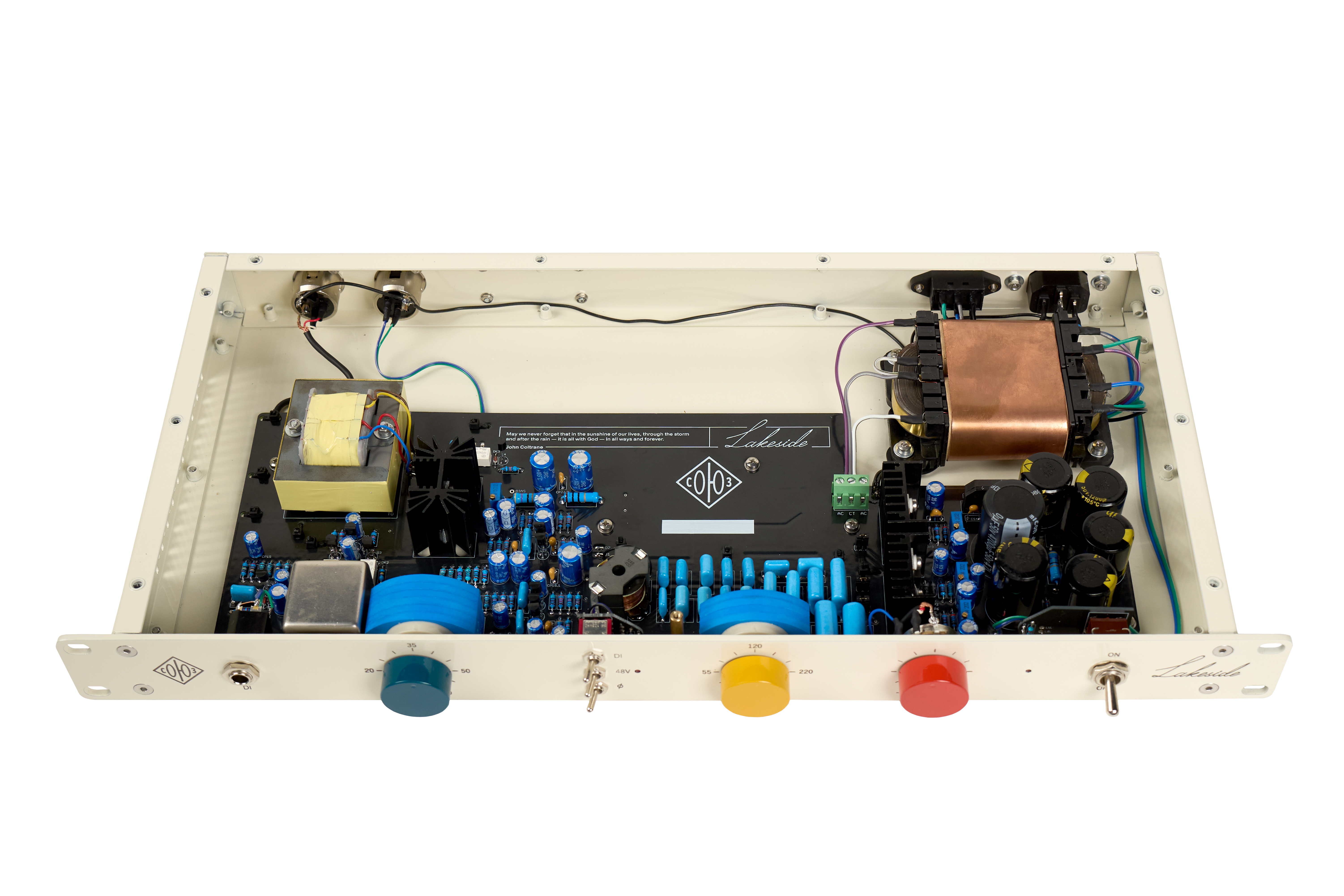 Soyuz Lakeside Preamp Soyuz Lakeside Preamp