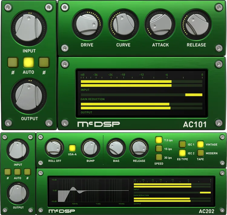 McDSP Analog Channel HD