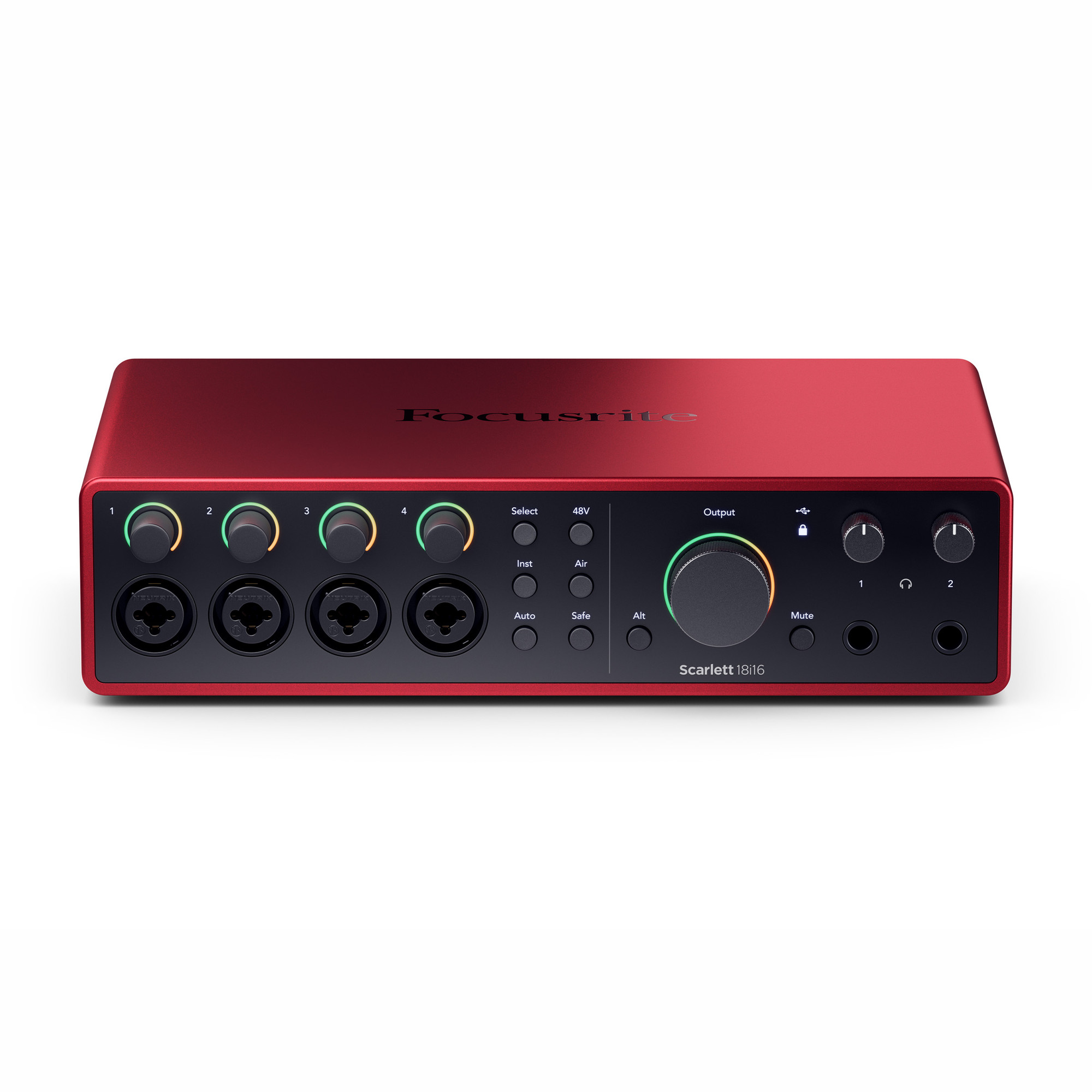 Focusrite Scarlett 18i16 4th Gen Focusrite Scarlett 18i16 4th Gen