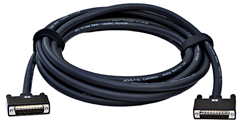 Alva Analog Cable D-Sub To D-Sub (ANA25T25T3)
