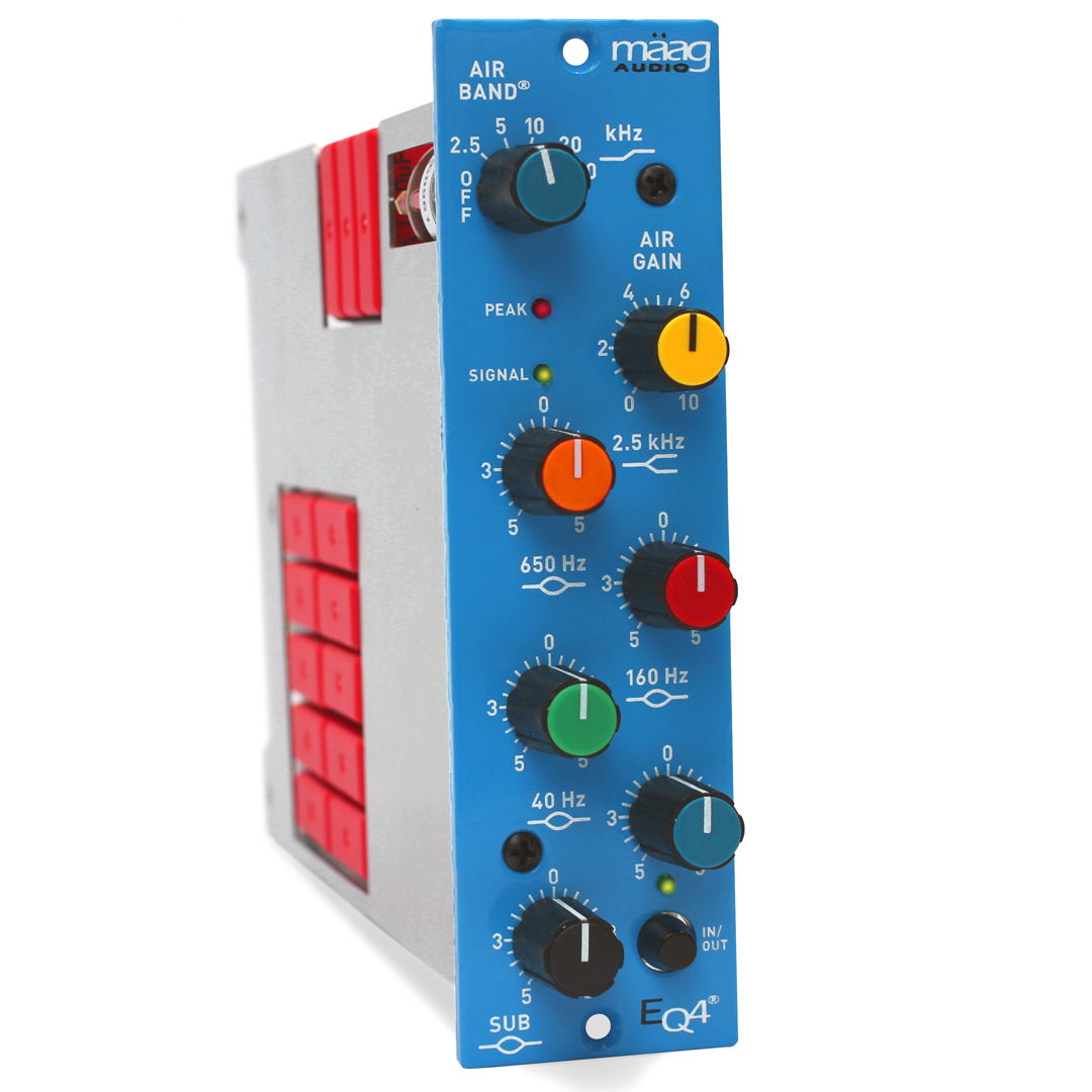Maag Audio EQ4 - 500 Series