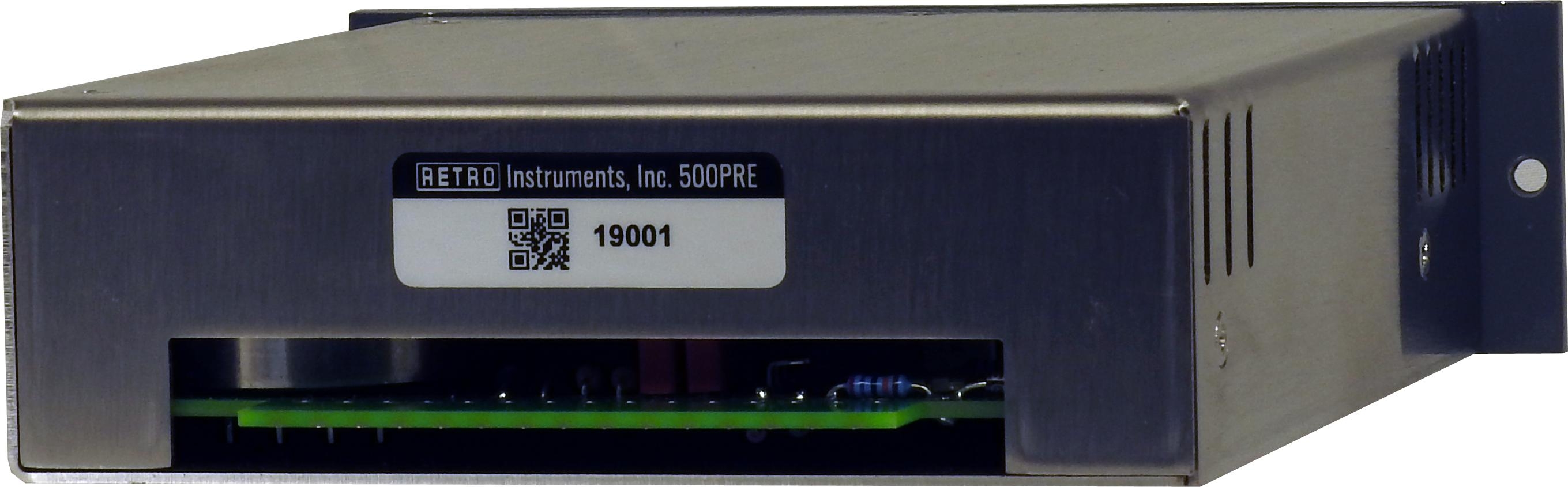 Retro Instruments 500 PRE (B-Ware)