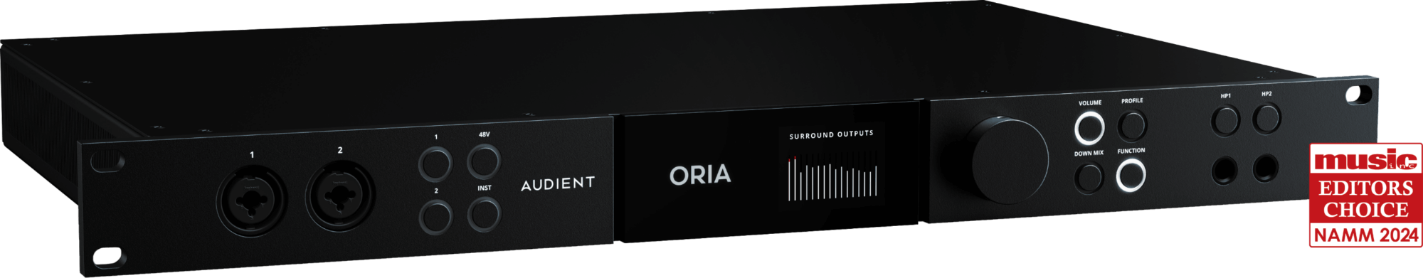 Audient Oria Audient Oria